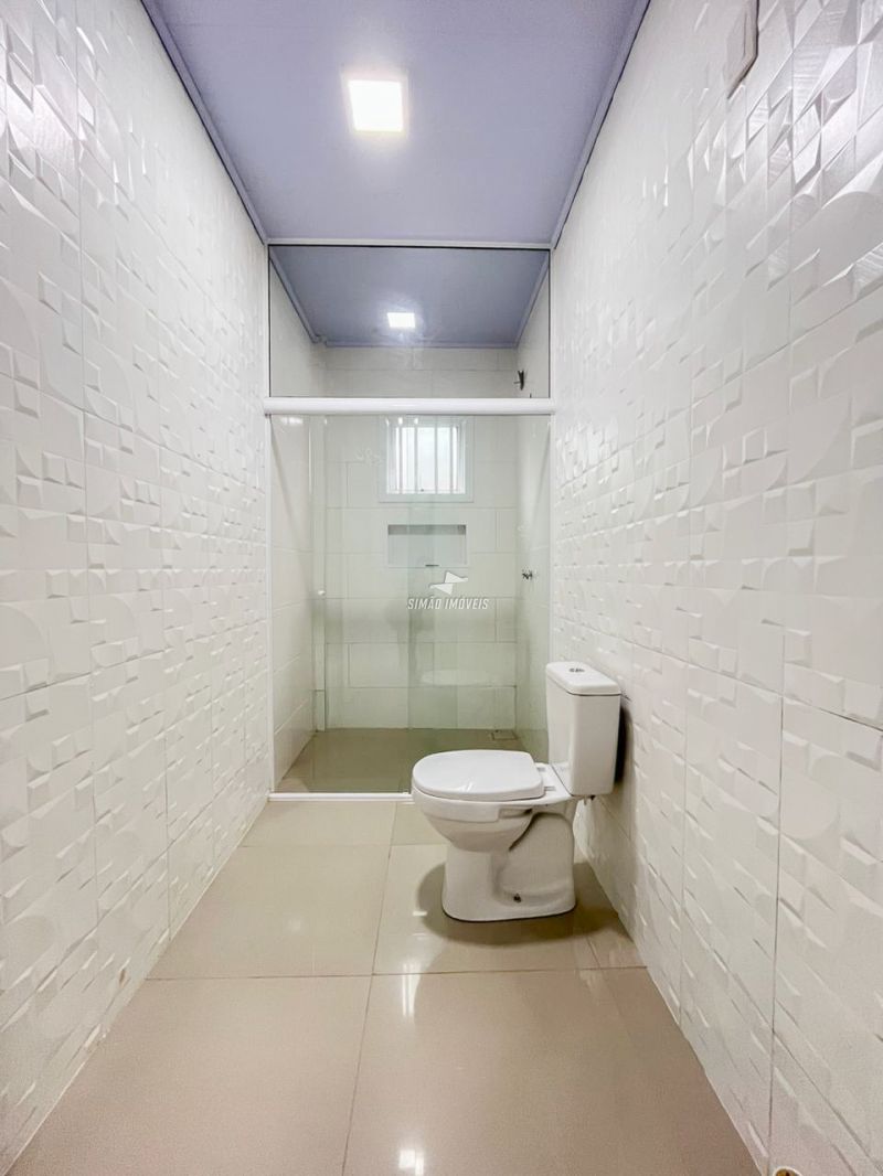 Casa Inferior 3 quartos  em ERECHIM