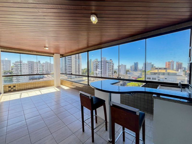 Apartamento 3 quartos  em ERECHIM