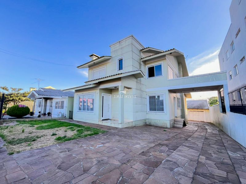 Casa 4 quartos  em ERECHIM