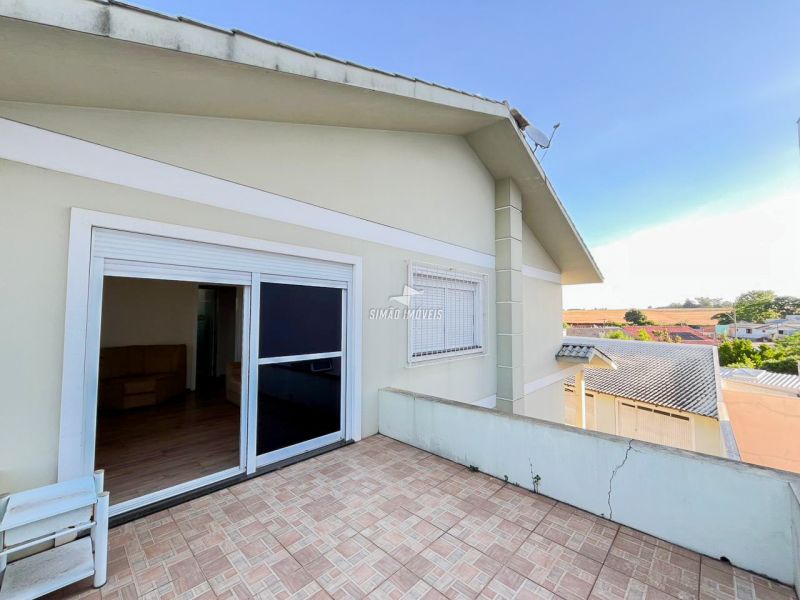 Casa 4 quartos  em ERECHIM