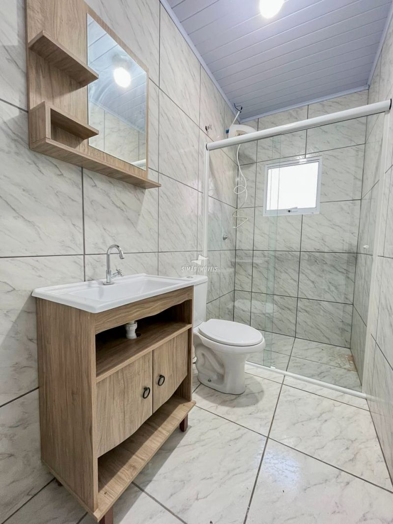 Casa 3 quartos  em ERECHIM