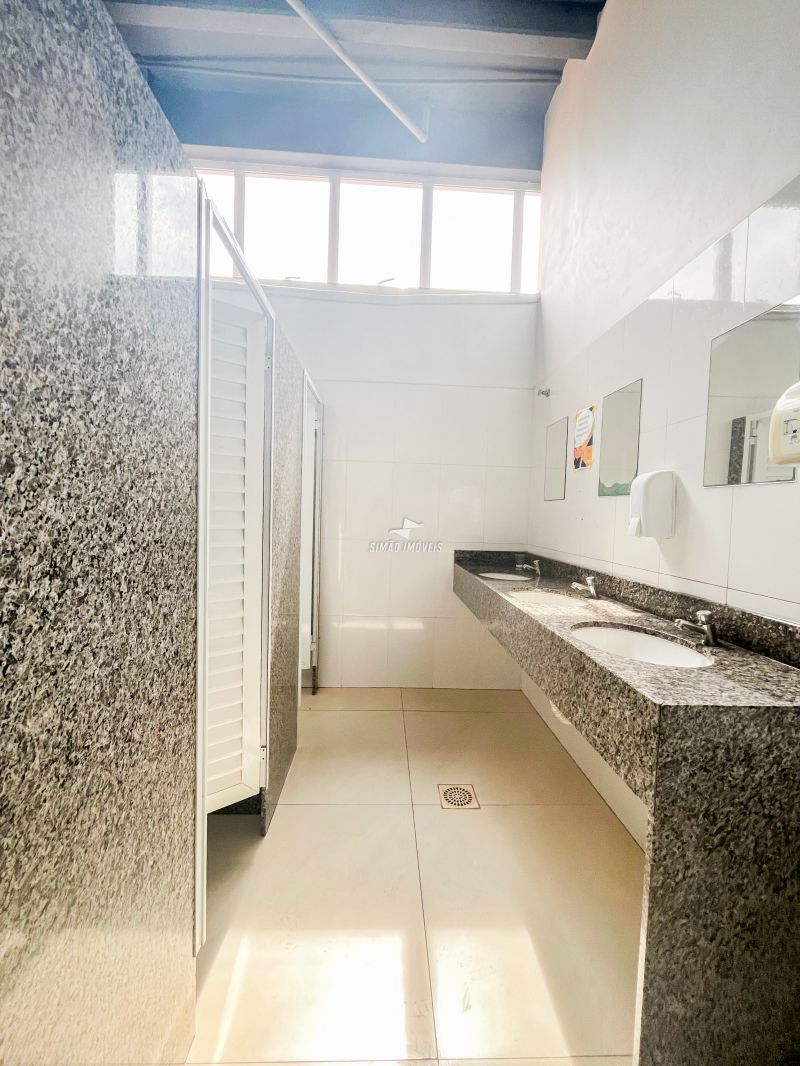 Pavilhão em ERECHIM