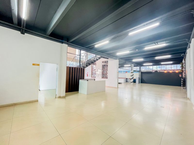 Pavilhão em ERECHIM