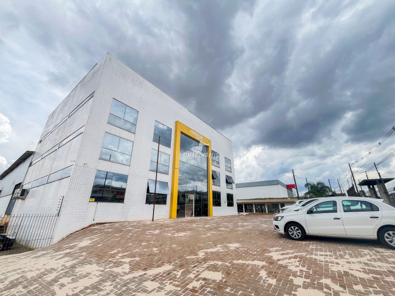 Pavilhão em ERECHIM