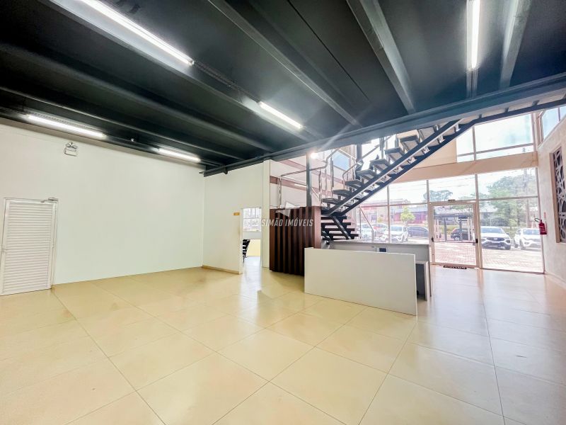 Pavilhão em ERECHIM