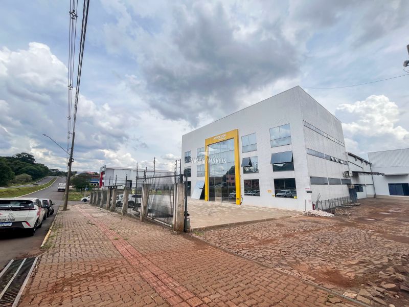 Pavilhão em ERECHIM