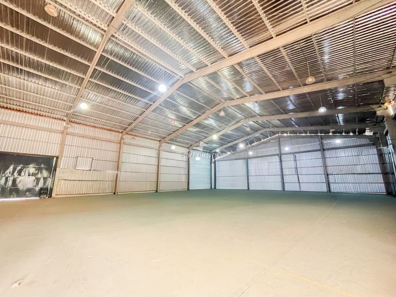 Pavilhão em ERECHIM