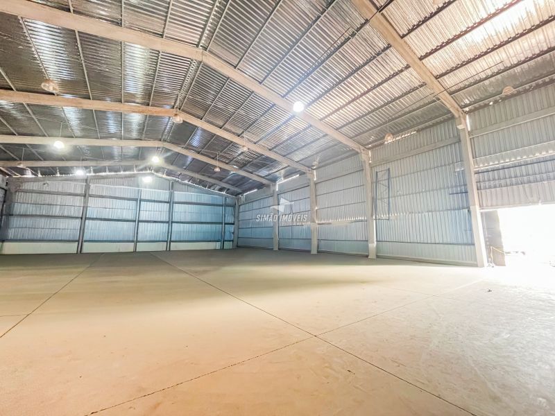 Pavilhão em ERECHIM