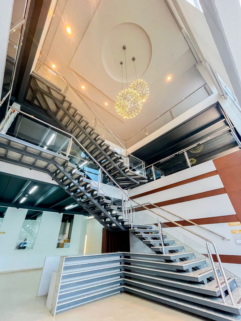 Pavilhão em ERECHIM