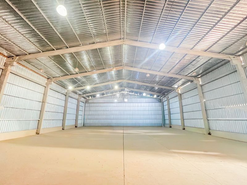 Pavilhão em ERECHIM