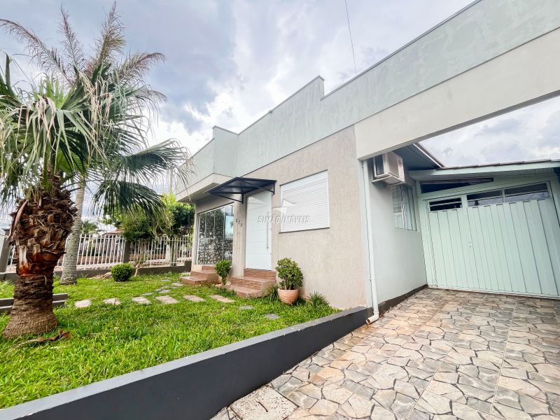 Casa 2 quartos  em ERECHIM