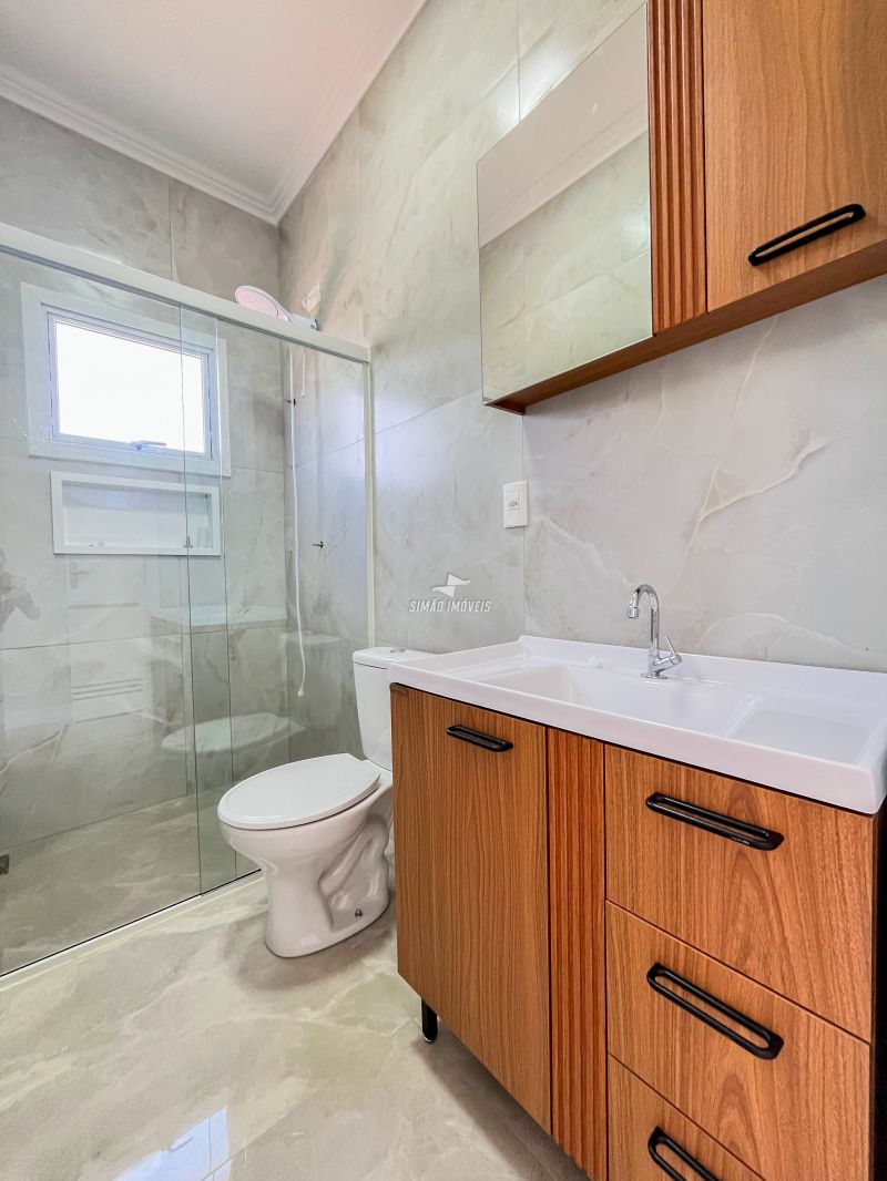 Casa 2 quartos  em ERECHIM