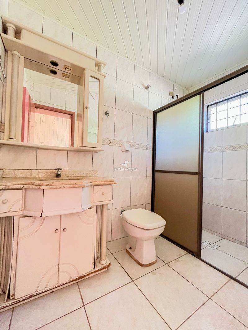 Casa 2 quartos  em ERECHIM