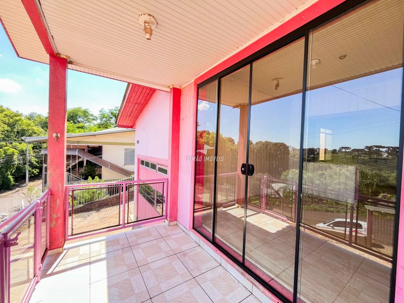 Casa 2 quartos  em ERECHIM