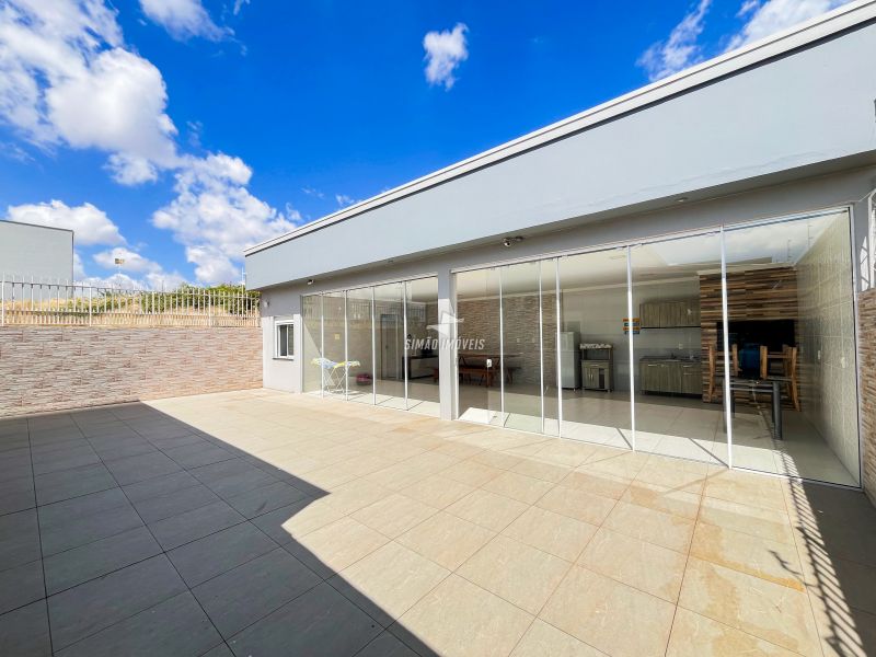 Casa 3 quartos  em ERECHIM