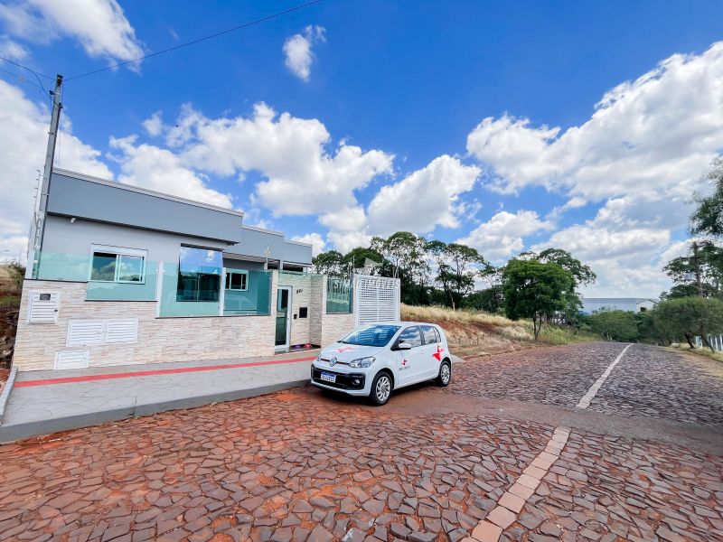 Casa 3 quartos  em ERECHIM