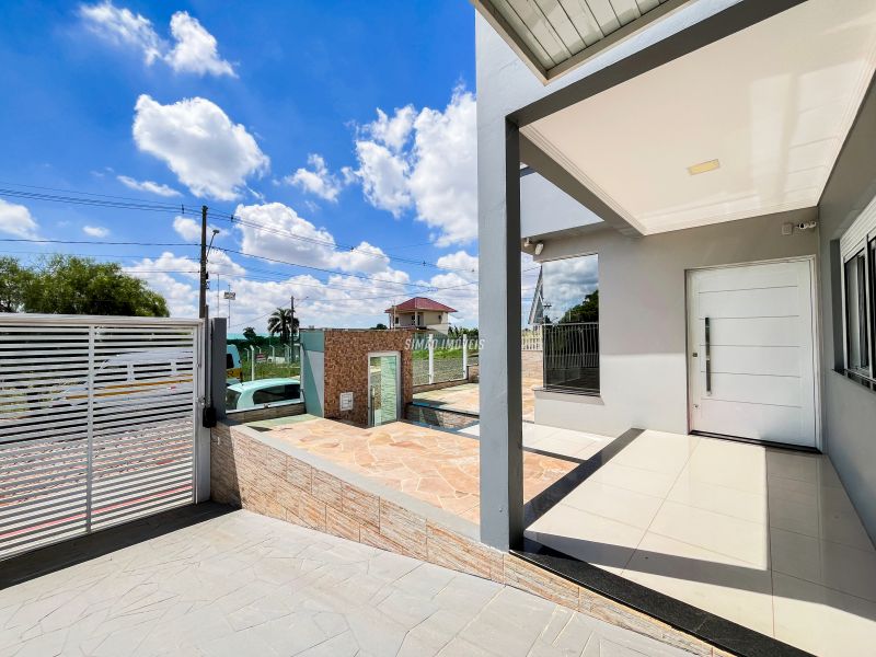 Casa 3 quartos  em ERECHIM