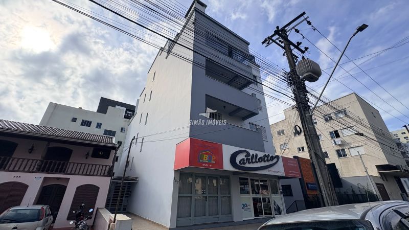 Apartamento 1 quarto  em ERECHIM