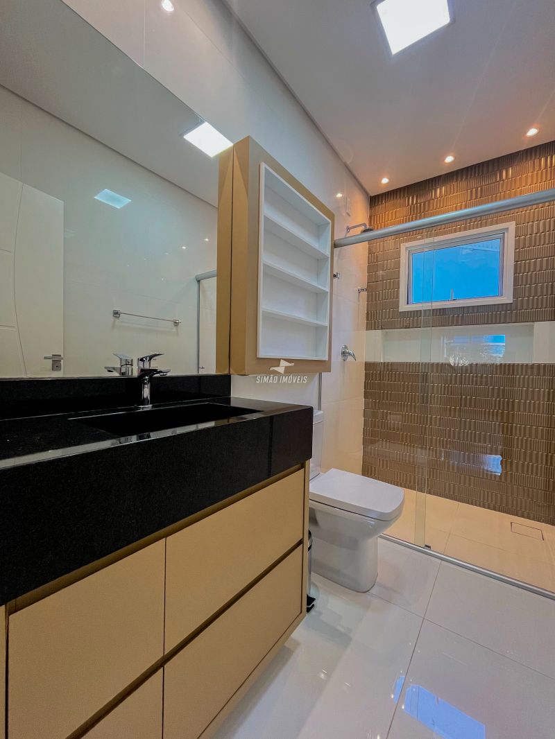 Casa 3 quartos  em ERECHIM