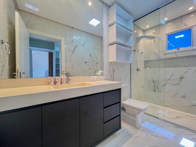 Casa 3 quartos  em ERECHIM