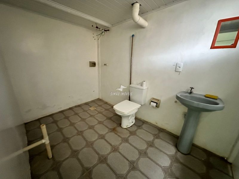 Casa Inferior 2 quartos  em ERECHIM