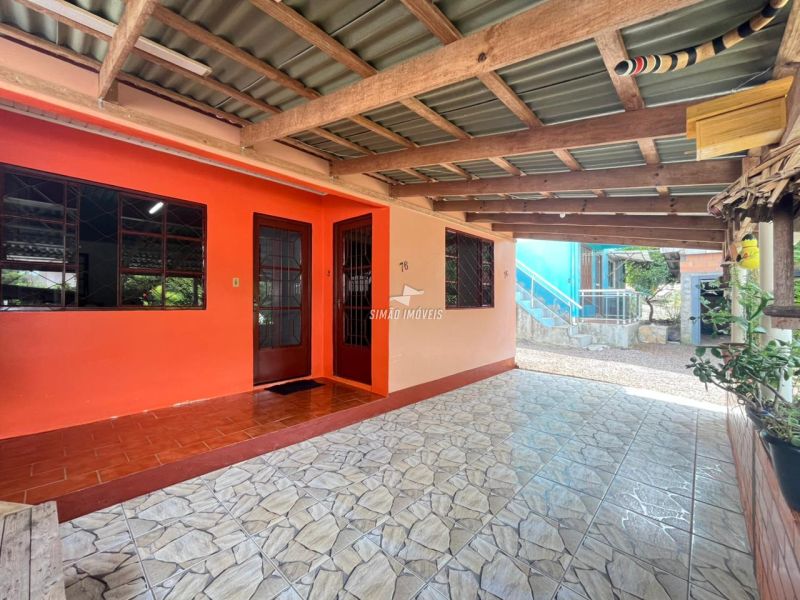 Casa 3 quartos  em ERECHIM