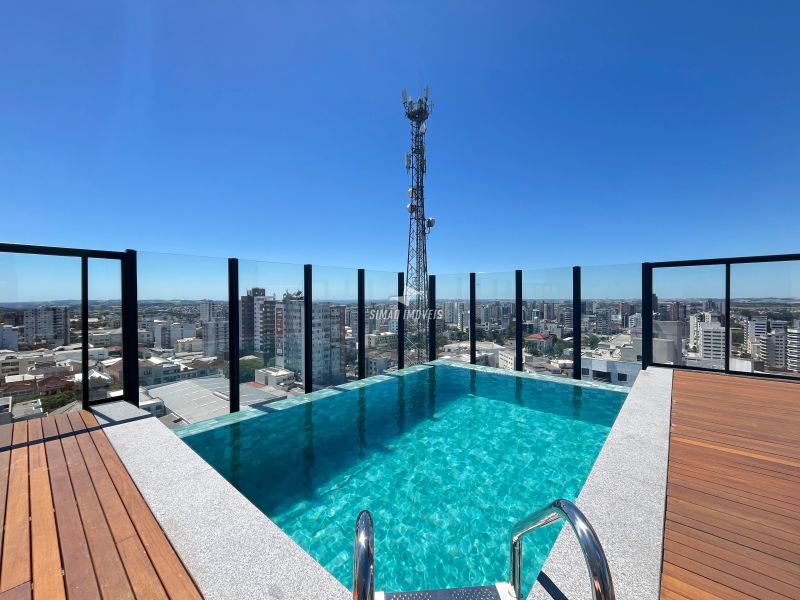 Apartamento 1 quarto  em ERECHIM