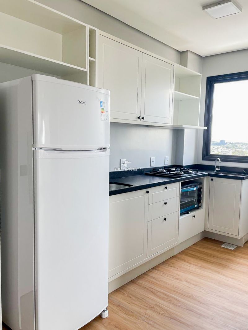 Apartamento 1 quarto  em ERECHIM