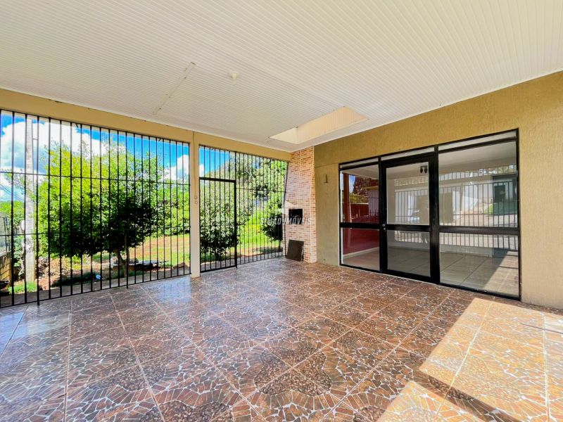 Casa Inferior 2 quartos  em ERECHIM