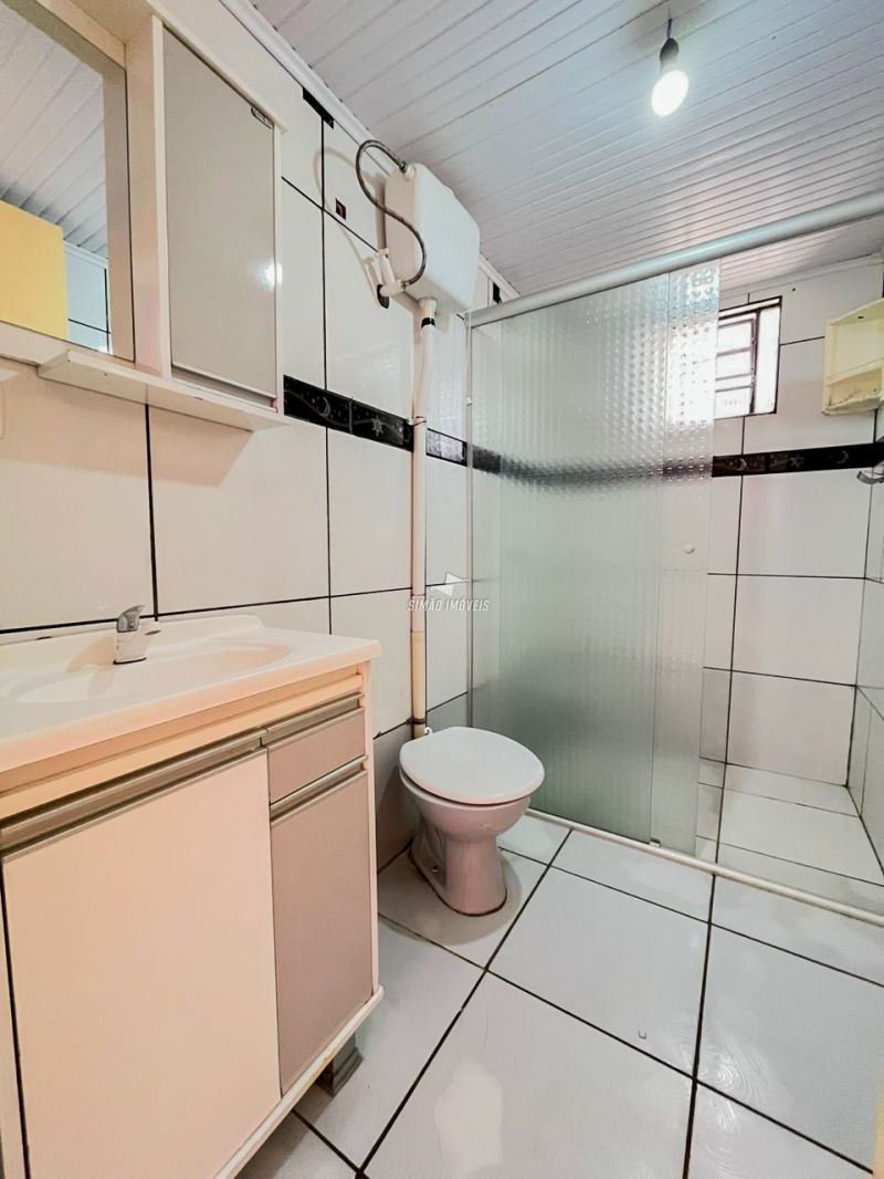 Casa Inferior 2 quartos  em ERECHIM