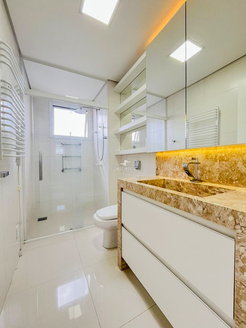 Apartamento 2 quartos  em ERECHIM