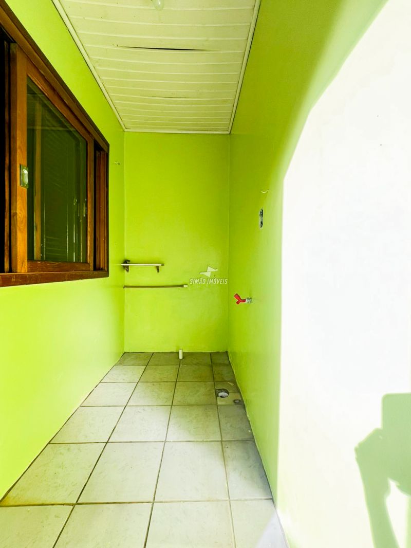 Casa Superior 2 quartos  em ERECHIM