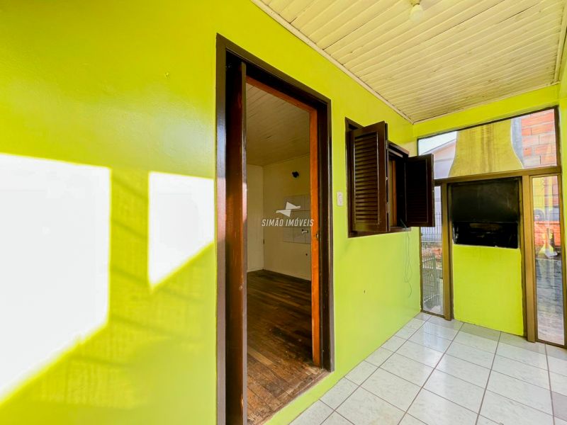 Casa Superior 2 quartos  em ERECHIM