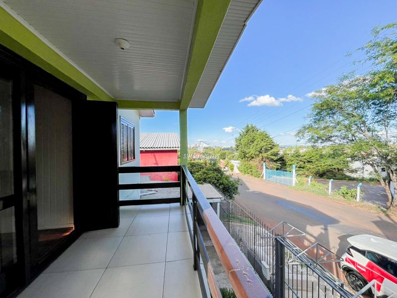 Casa Superior 2 quartos  em ERECHIM