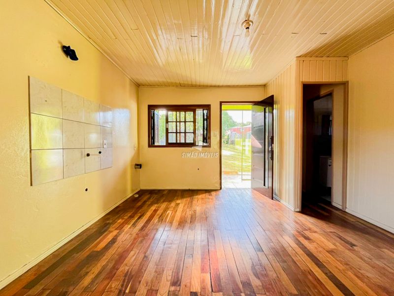 Casa Superior 2 quartos  em ERECHIM