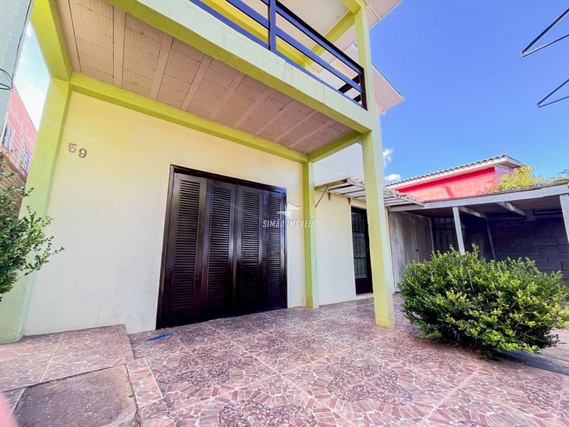 Casa Inferior 2 quartos  em ERECHIM