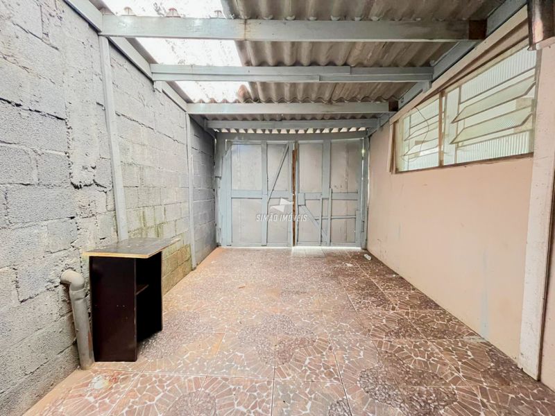 Casa Inferior 2 quartos  em ERECHIM