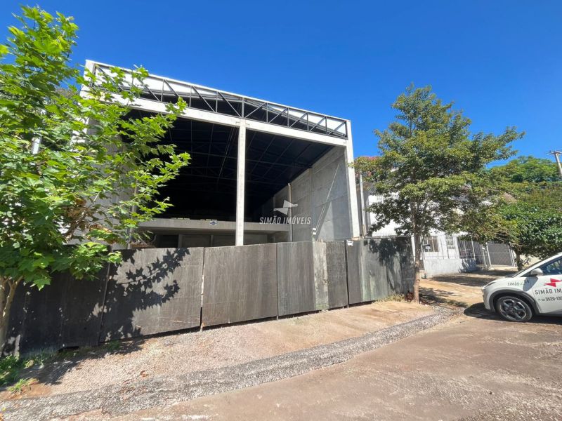 Pavilhão em ERECHIM