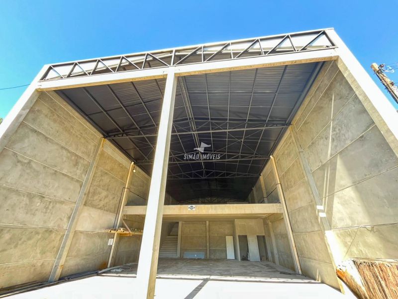 Pavilhão em ERECHIM