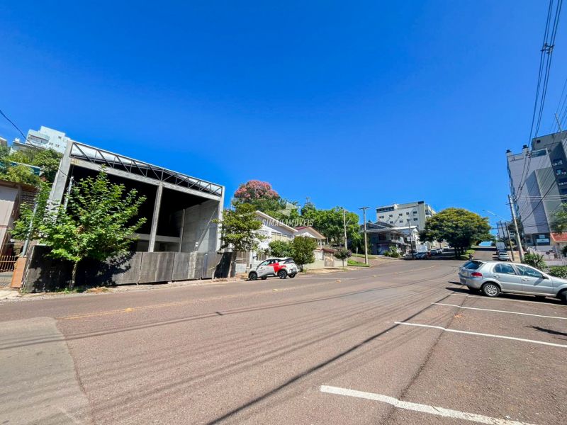 Pavilhão em ERECHIM