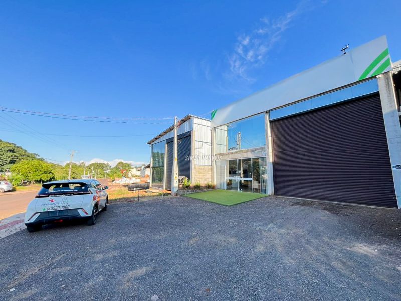 Pavilhão em ERECHIM