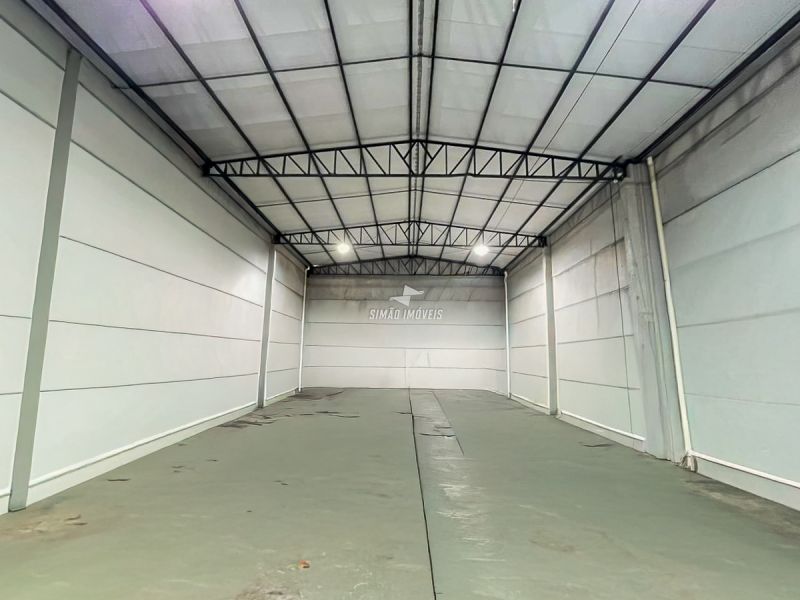 Pavilhão em ERECHIM