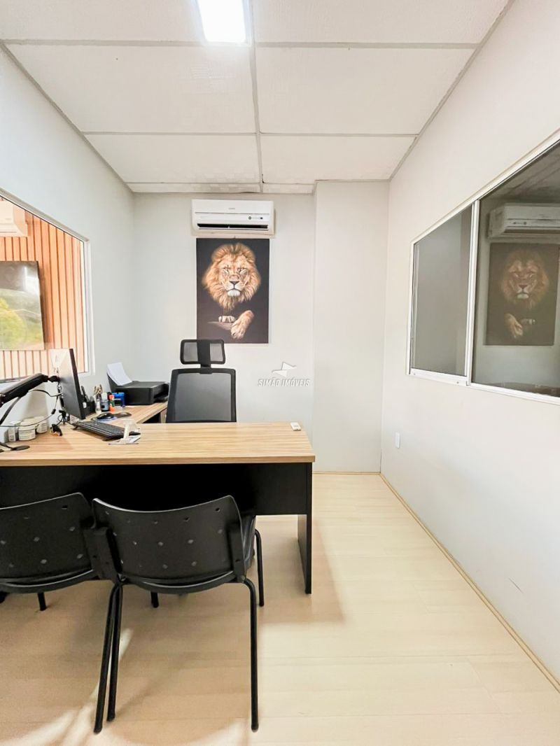 Pavilhão em ERECHIM