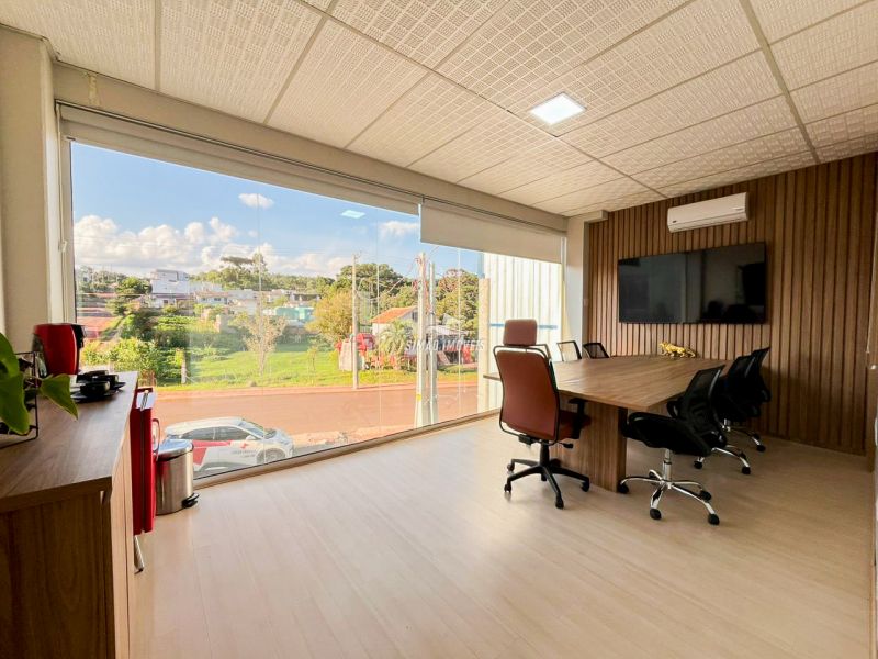 Pavilhão em ERECHIM