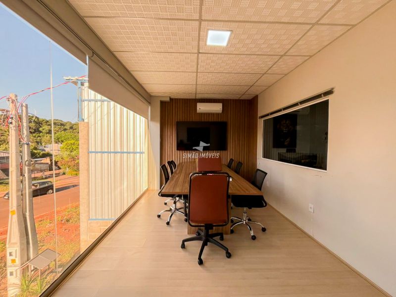 Pavilhão em ERECHIM