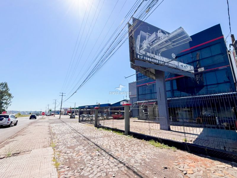 Pavilhão em ERECHIM