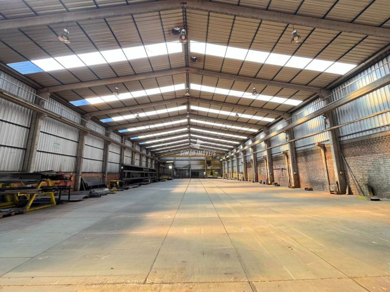 Pavilhão em ERECHIM