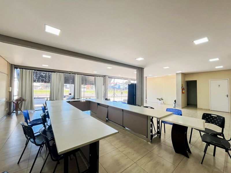 Pavilhão em ERECHIM