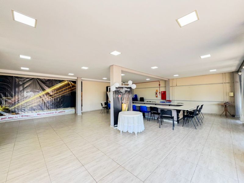 Pavilhão em ERECHIM