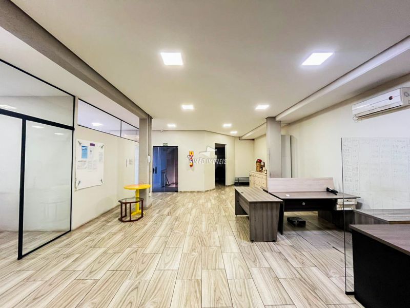 Pavilhão em ERECHIM